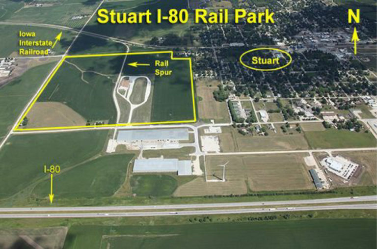 Stuart, IA Iowa Interstate Railroad, LLC